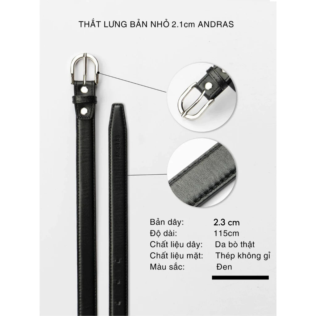 Thắt lưng Classic