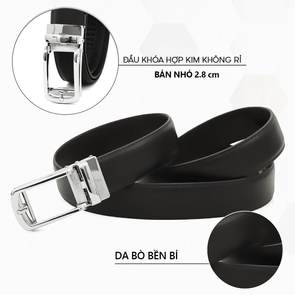 Thắt lưng Baron