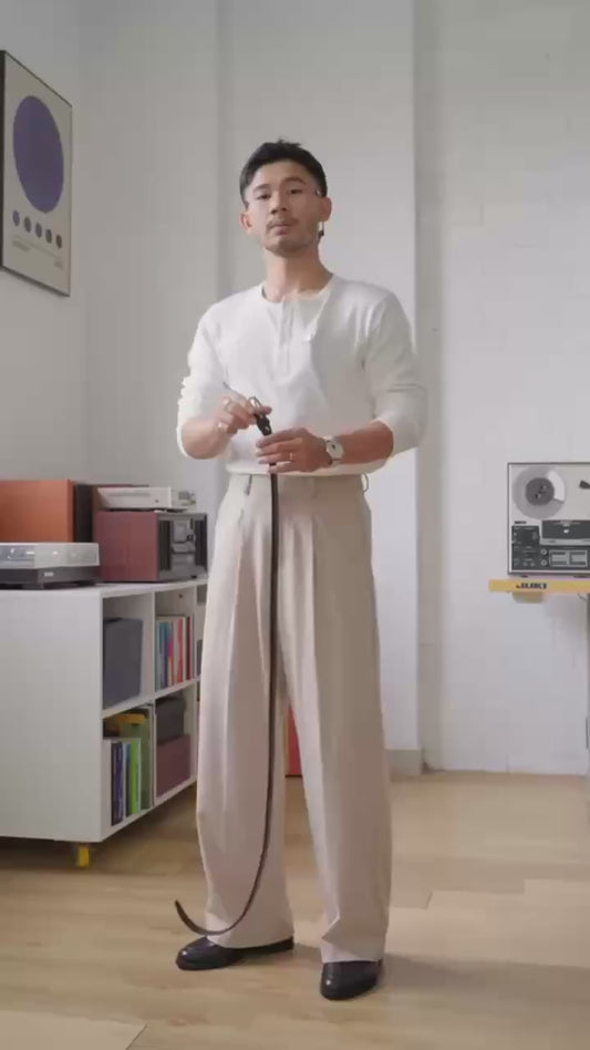 Thắt lưng Classic